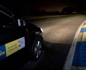 Cursos de conducción en Circuito del Jarama
