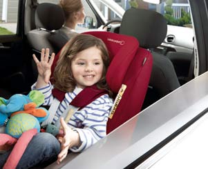 Sillas infantiles RACE