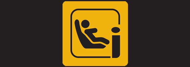 Normativa i-size sillas de coche para niños
