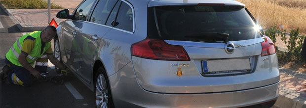 Mantenimiento incorrecto del vehículo