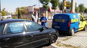 Barómetro de Averías 2016