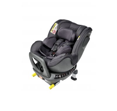 Silla de retención infantil Avova Sperber-Fix i-Size 2021