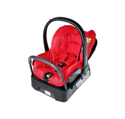 Silla de retención infantil Bebe Confort       Citi + Streety base                       2016
