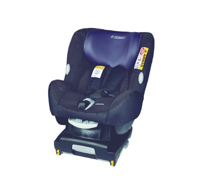 Alquiler silla isofix Bebe Confort Milofix - easytravelkids