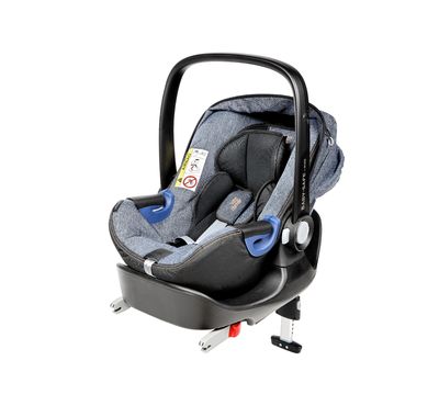 Silla de retención infantil Britax Römer Baby-Safe 2 i-Size + i-Size Flex Base 2018