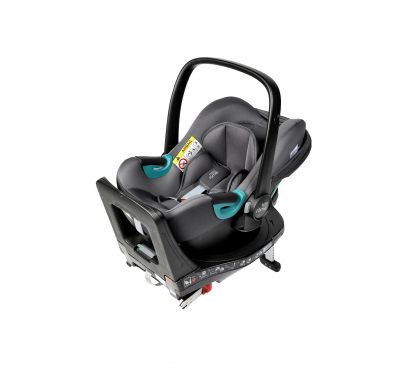 Silla de retención infantil Britax Römer Baby-Safe 3 i-Size + Flex Base iSense 2021