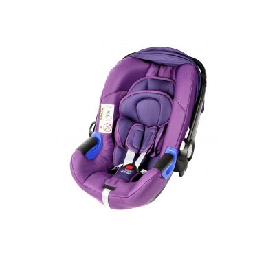 Silla de retención infantil Britax Römer Baby-Safe i-Size 2017