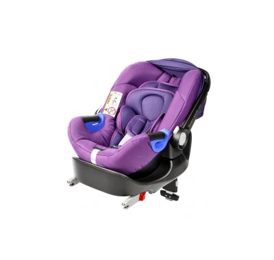 Silla de retención infantil Britax Römer Baby-Safe i-Size + i-Size Base 2017