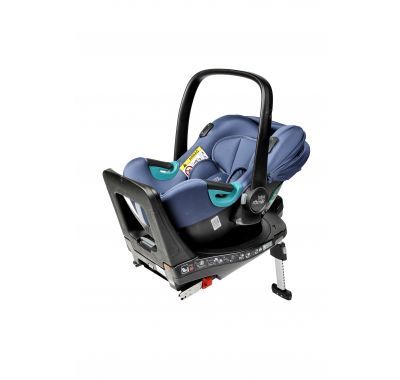 Silla de retención infantil Britax Römer Baby-Safe iSense + Flex Base iSense 2021
