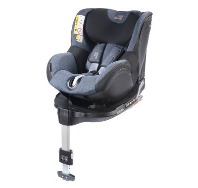 Silla de retención infantil Britax Römer Dualfix M i-Size 2018