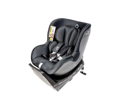 Silla De Coche Gr.0+/1 Britax Römer Dualfix Pro I-Size