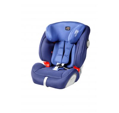 Silla de retención infantil Britax Römer Evolva 1-2-3 SL SICT 2017
