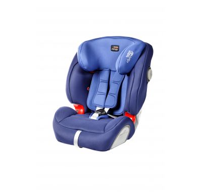 Silla de Auto Evolva 1-2-3 SL SICT Grupo 1/2/3 de Britax Römer