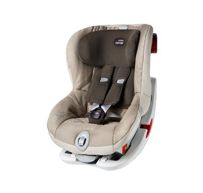 Silla de retención infantil Britax Römer King II ATS 2015