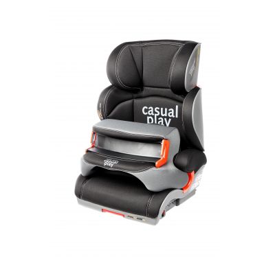 Silla de retención infantil Casualplay Multipolaris Fix 2017