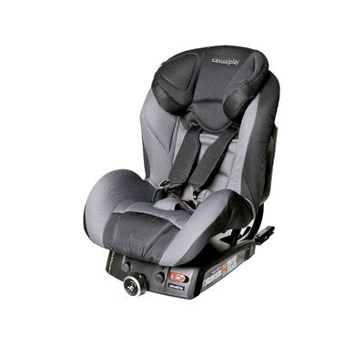 Silla de retención infantil Casualplay Q-Retraktor Fix 2013