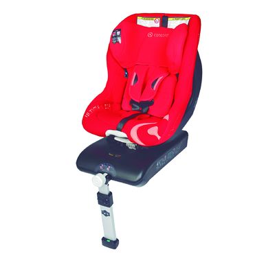 Silla de retención infantil Concord Ultimax Isofix 2013