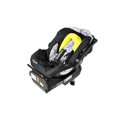 Silla de retención infantil Cosatto Hold + Car Seat Base 2015