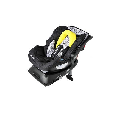 Silla de retención infantil Cosatto Hold + ISOFIX Car Seat Base 2015