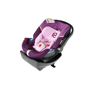 Silla de retención infantil Cybex Aton 4 + Aton Base 2                      2015