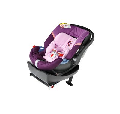 Silla de retención infantil Cybex Aton 4 + Aton Base 2-fix                  2015