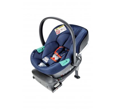 Silla de retención infantil Cybex Aton B2 i-Size + Base One 2022