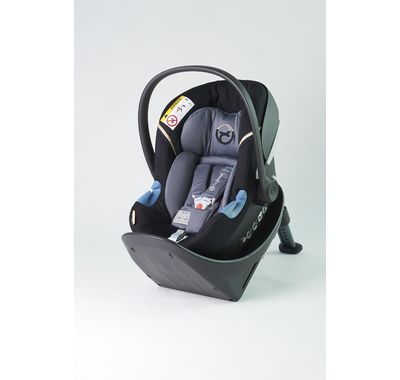 Silla de retención infantil Cybex Aton M i-Size & Base M i-Size 2017