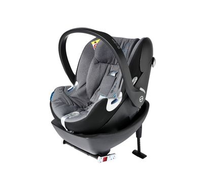 Silla de retención infantil Cybex Aton Q  & Aton Q Base-fix                 2014