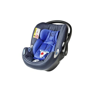 Silla de retención infantil Cybex Aton Q i-Size 2016