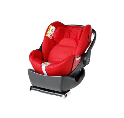 Silla de retención infantil Cybex Cloud Q & Base Q-fix 2015