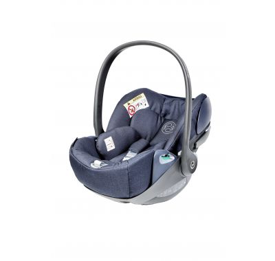 Silla de retención infantil Cybex Cloud Z2 i-Size 2022