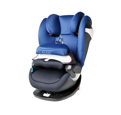 Silla de coche pallas M-FIX 9M+ Grupo 1/2/3 Cybex