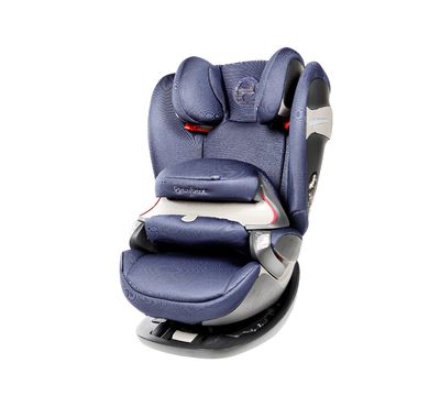 Silla de retención infantil Cybex Pallas S-Fix 2018