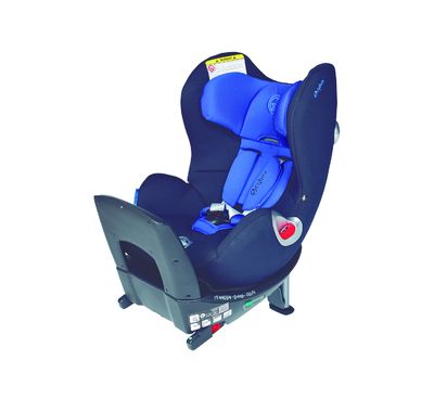 Silla de retención infantil Cybex Sirona 2013