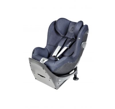 Silla infantil Cybex Sirona Z2 Base Z2 RACE