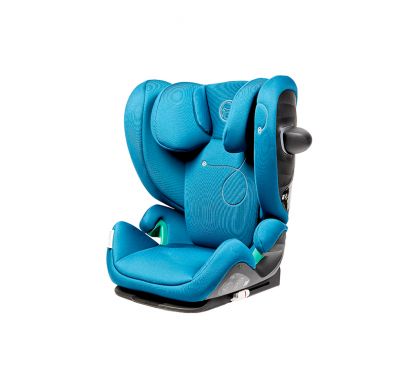 Silla de coche Cybex Solution T i-Fix