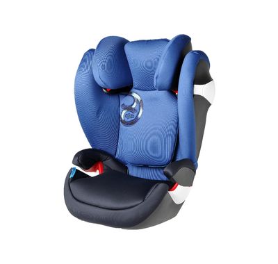 Silla de retención infantil Cybex Solution M 2015