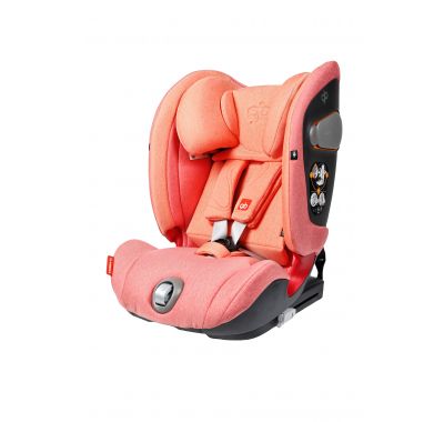 Silla de retención infantil GB Everna Fix 2019