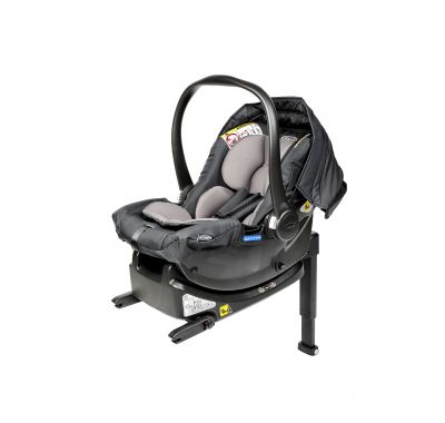 Silla de retención infantil Graco Snugessentials + Snugride i-Size Base 2021