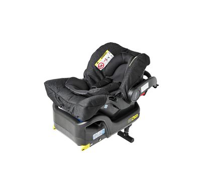 Silla de retención infantil Graco SnugFix + SnugFix Isofix Base             2015
