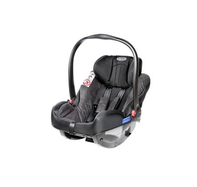 Silla de retención infantil Graco Snugride i-Size 2018