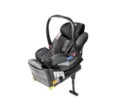 Silla de retención infantil Graco Snugride i-Size + Base i-Size 2018