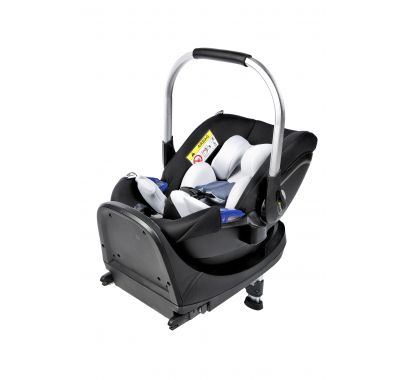Silla de retención infantil Hauck iPro Baby + iPro Base 2019