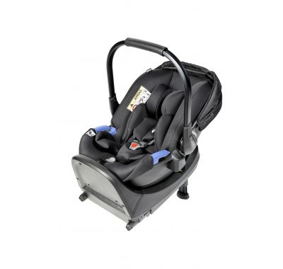 Silla de retención infantil Hauck Select Baby + Select Base 2021