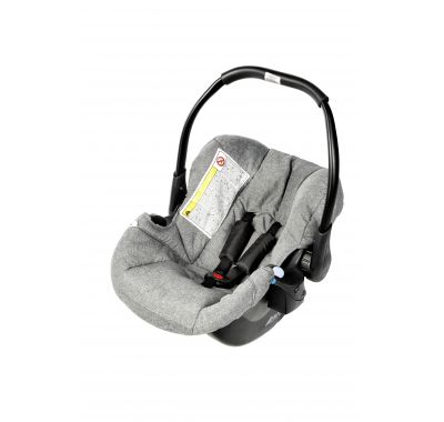 Silla de retención infantil Hauck Zero Plus Comfort 2017