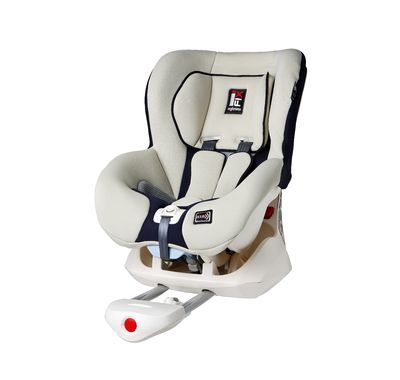 Silla de retención infantil Inglesina Amerigo I-FIX 2015