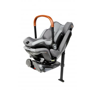 Silla de retención infantil Jané Groowy + Nest i-Size 2021
