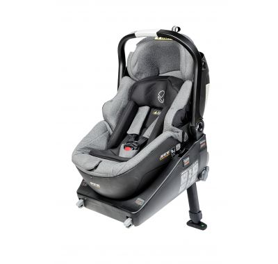 Silla de retención infantil Jané iMatrix + iPlatform Comfy 2022