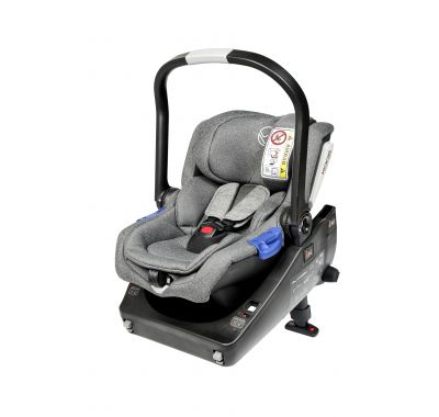 Silla de retención infantil Jané Koos i-Size R1 + iPlatform 2019