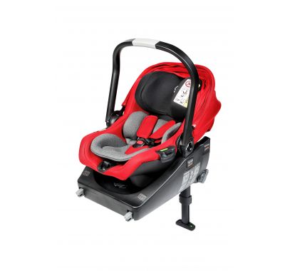 Silla de retención infantil Jané Koos i-Size R1 + iPlatform Comfy 2022